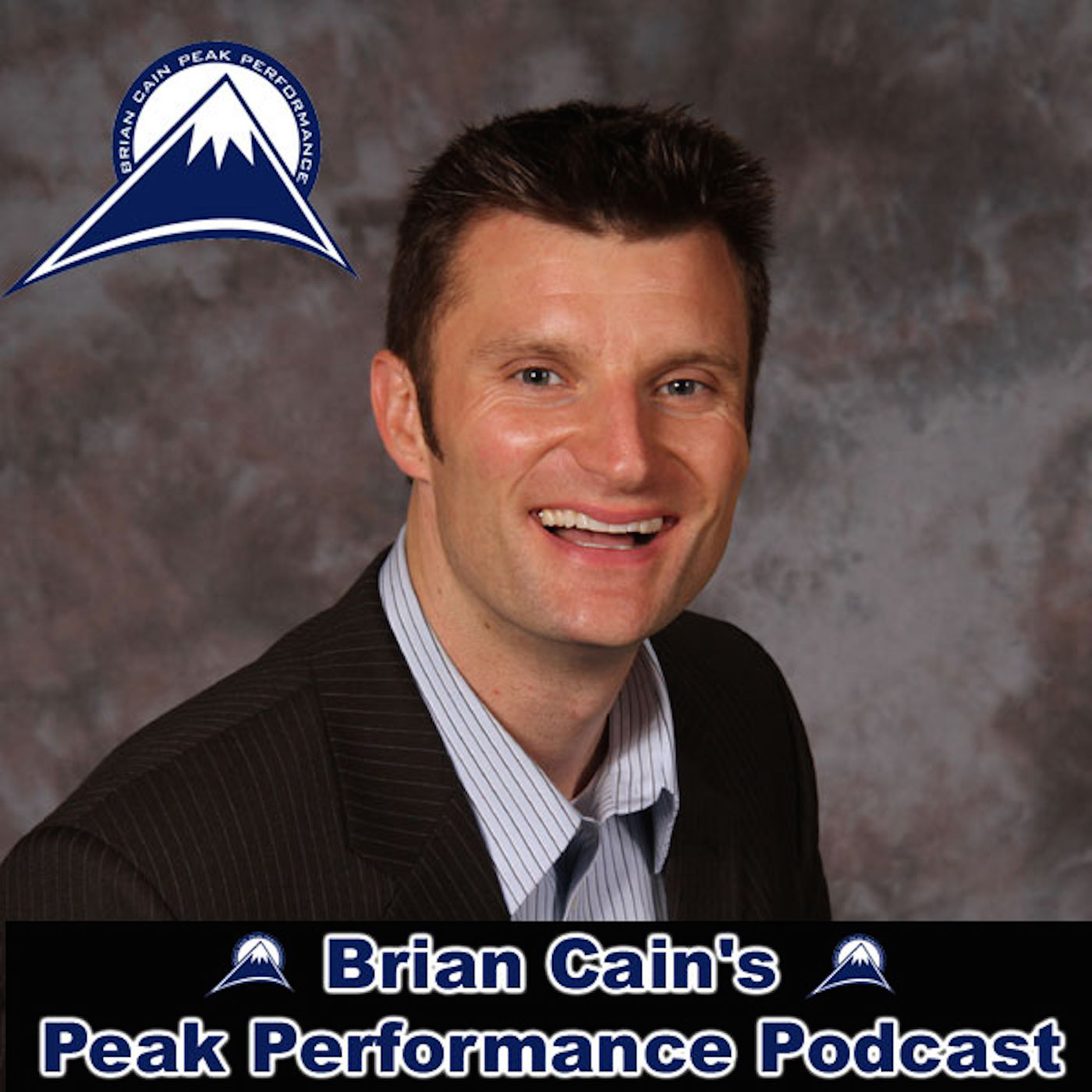 Brian Cain Peak Performance