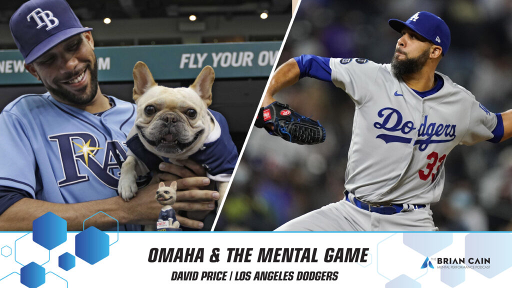 David Price - Omaha & The Mental Game