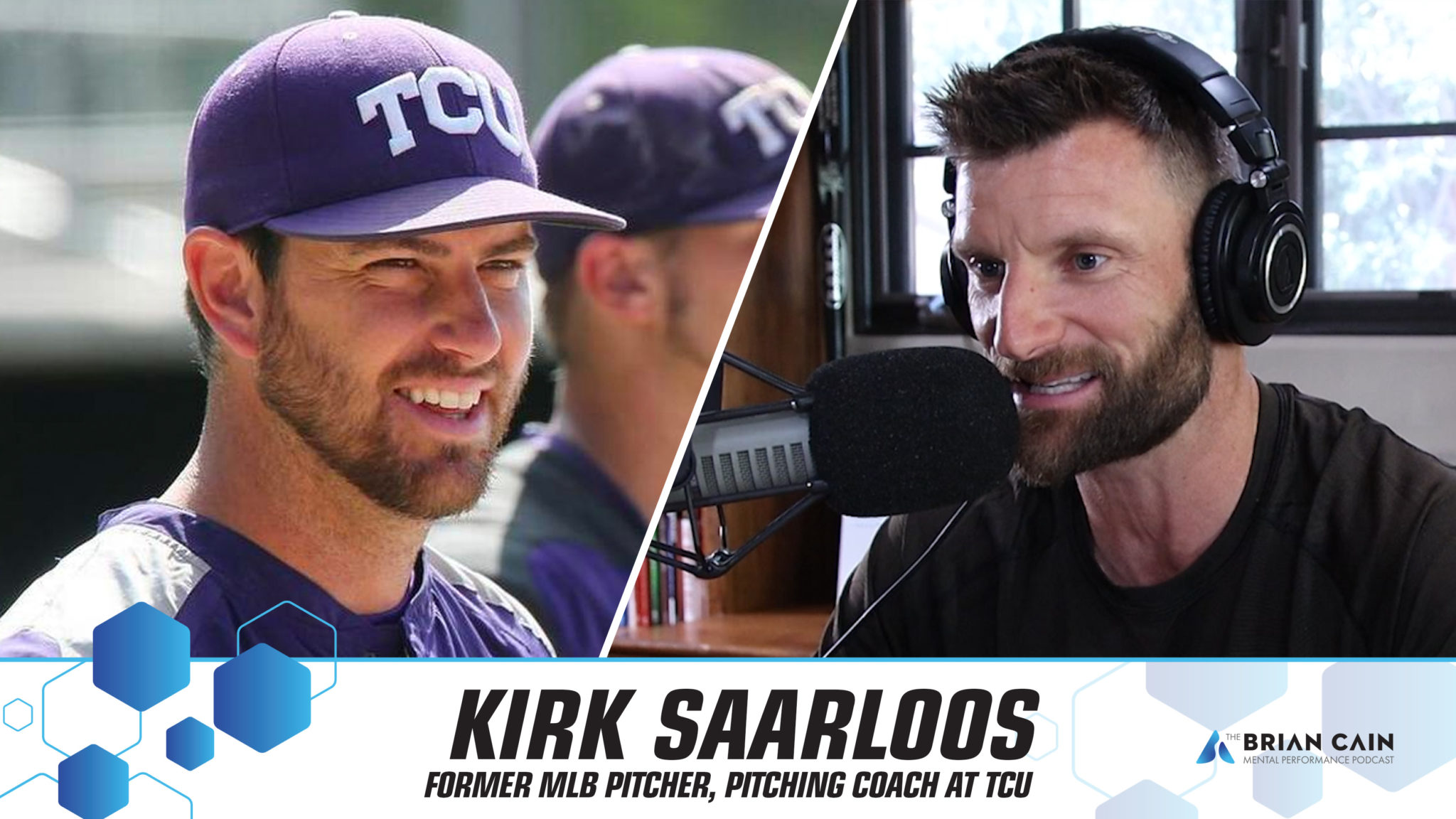 PODCAST Kirk Saarloos The Mental Performance Skills Training Behind