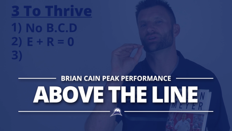 above the line performance There is a long standing belief in business that people performance follows the bell curve like the blue curve above in the area of performance. above the line performance There is a long standing belief in business that people performance follows the bell curve like the blue curve above in the area of performance.