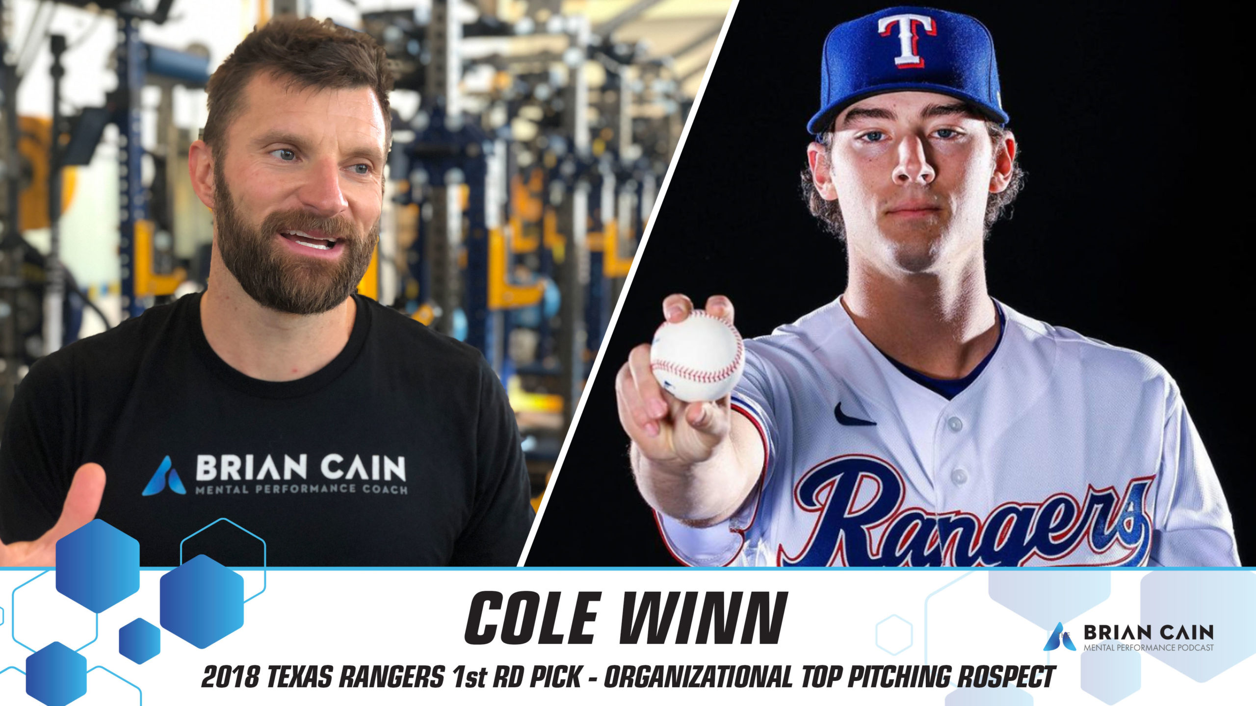 PODCAST HS Baseball to MLB 1st Round Pick The Mindset Mastery of Cole