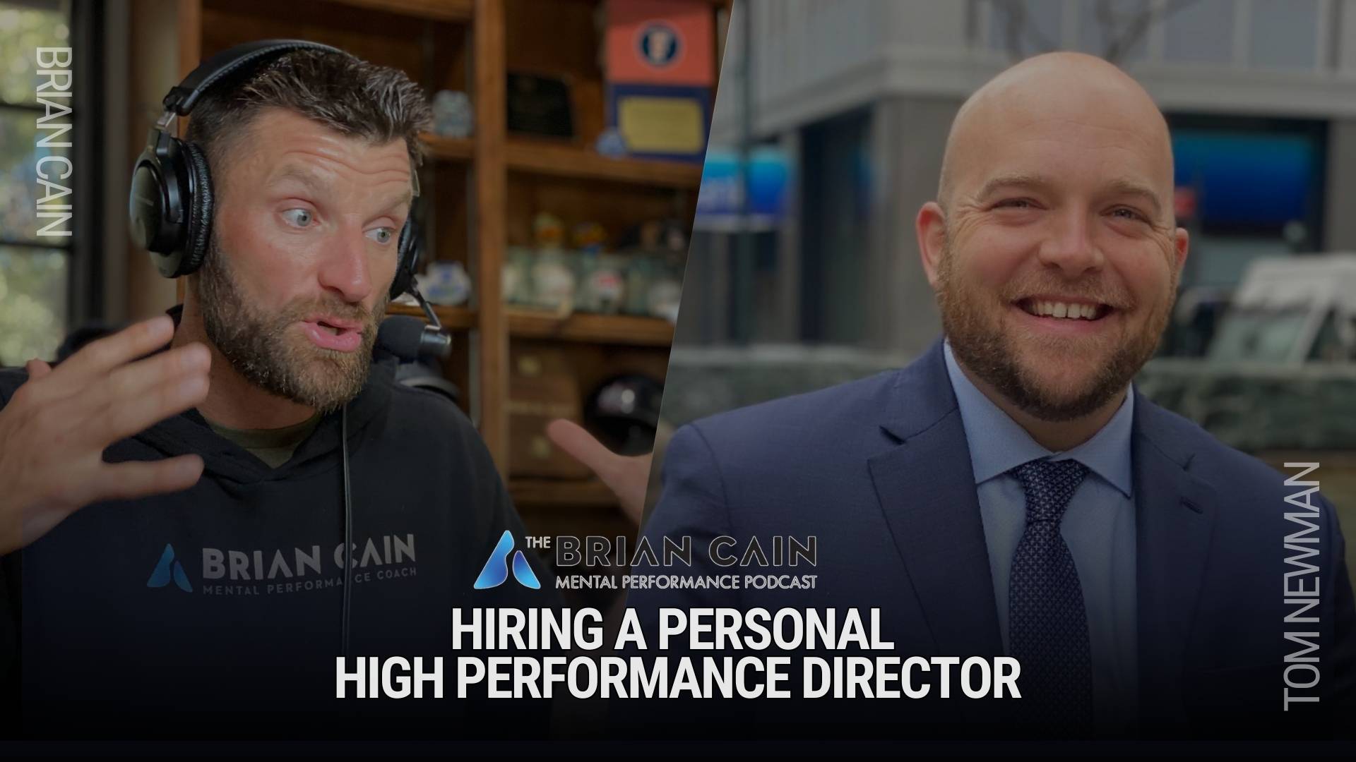 Hiring a Personal High Performance Director